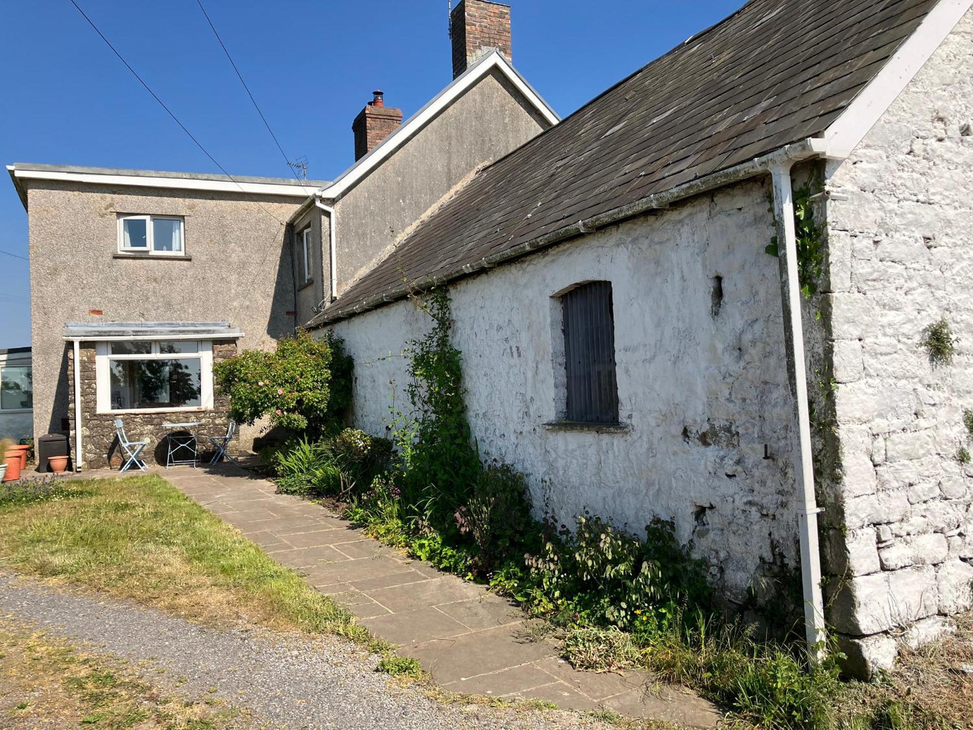 Kenfig Farm Bridgend (Wales) Exterior foto